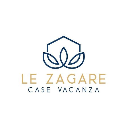 Le Zagare Case Vacanza Cropani Kültér fotó
