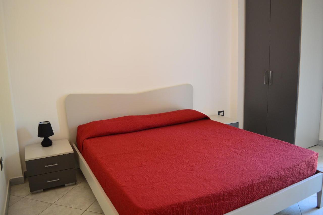 Le Zagare Case Vacanza Cropani Kültér fotó