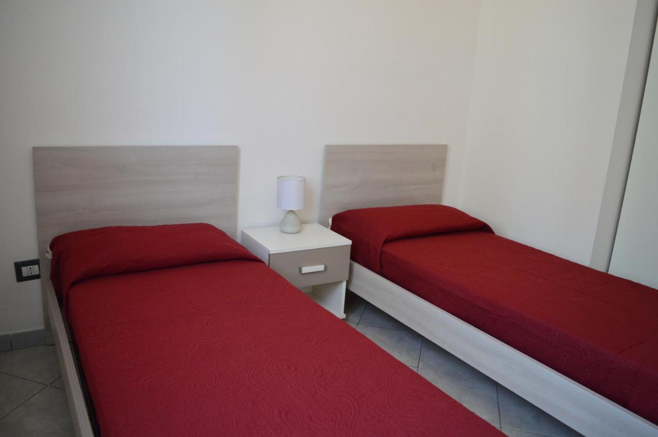 Le Zagare Case Vacanza Cropani Kültér fotó