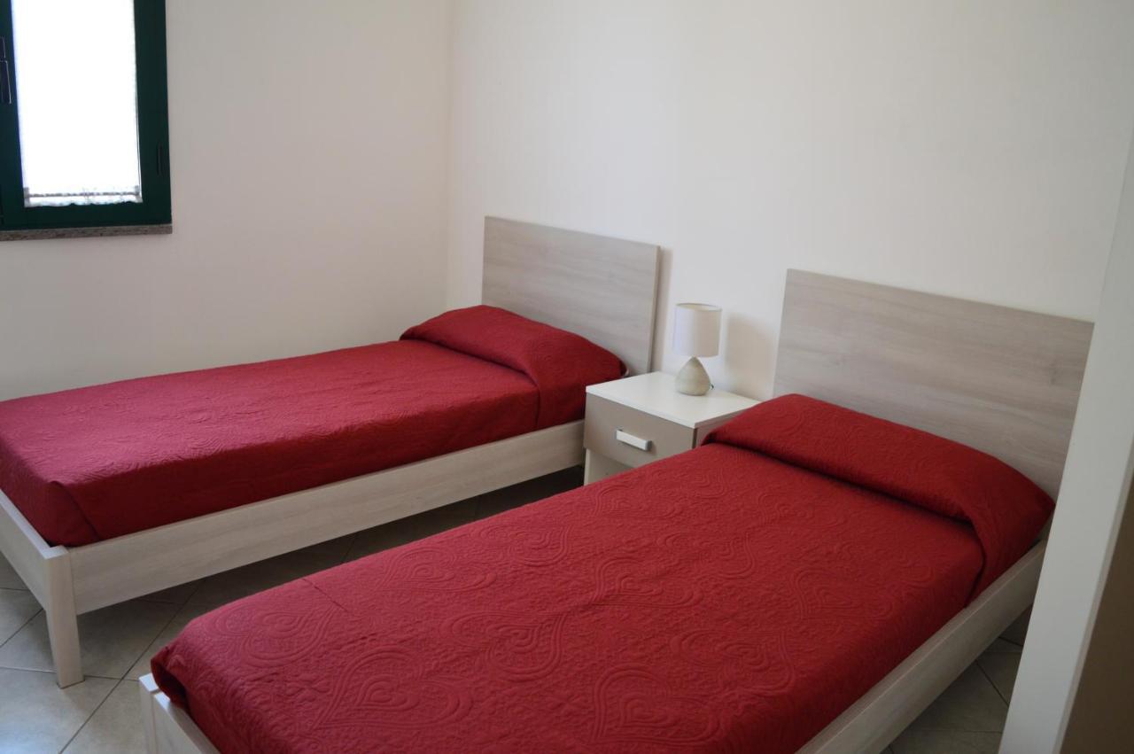 Le Zagare Case Vacanza Cropani Kültér fotó
