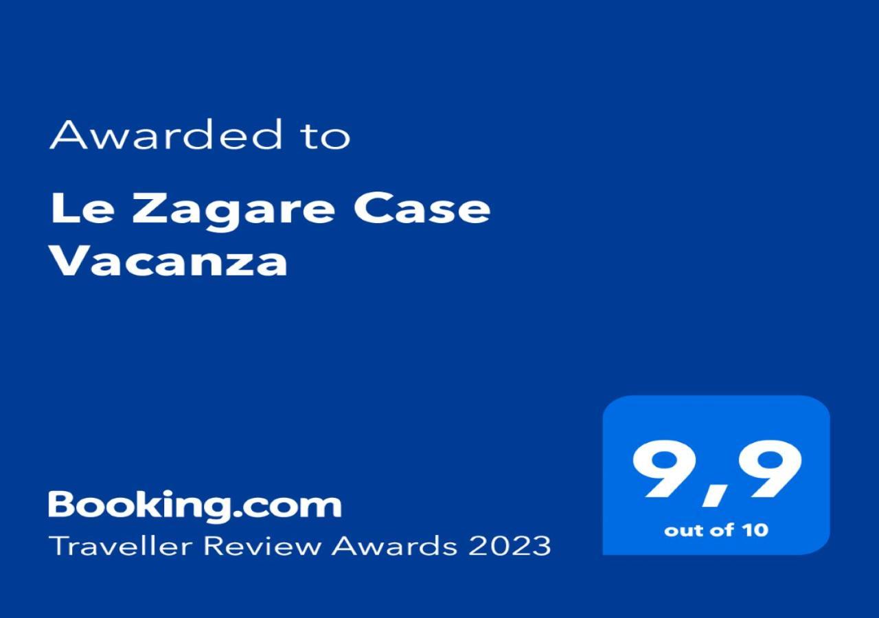 Le Zagare Case Vacanza Cropani Kültér fotó
