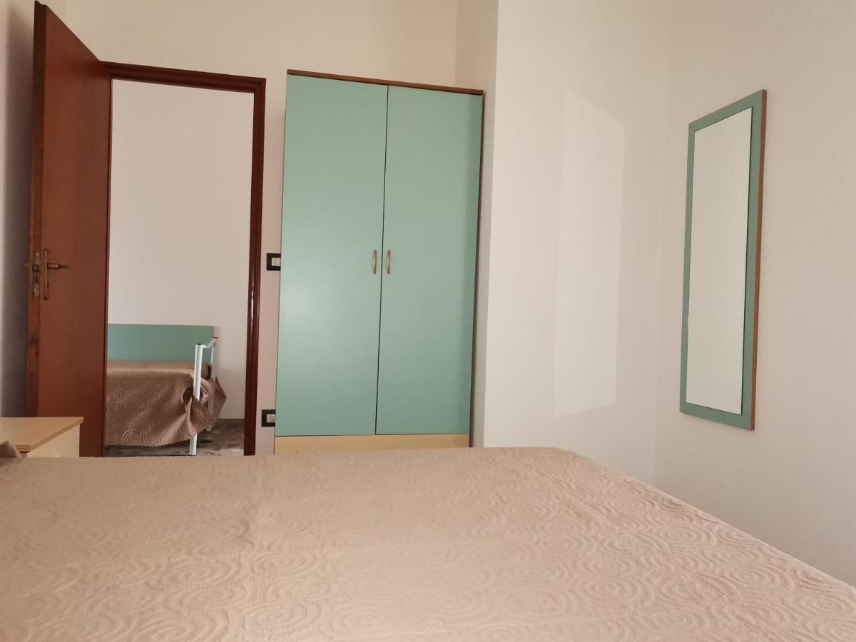 Le Zagare Case Vacanza Cropani Kültér fotó